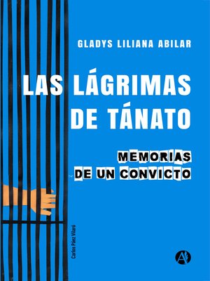 cover image of Las lágrimas de Tánato